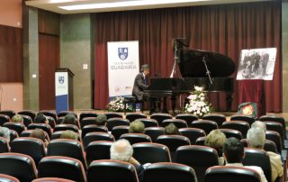 Música para el Paso de los Pirineos de San Josemaria