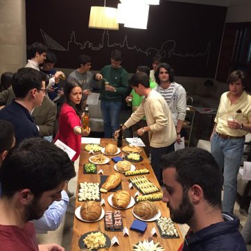 Guadaira-Cata de quesos3