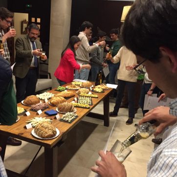 Guadaira-Cata de quesos4