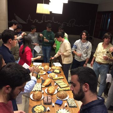 Guadaira-Cata de quesos5