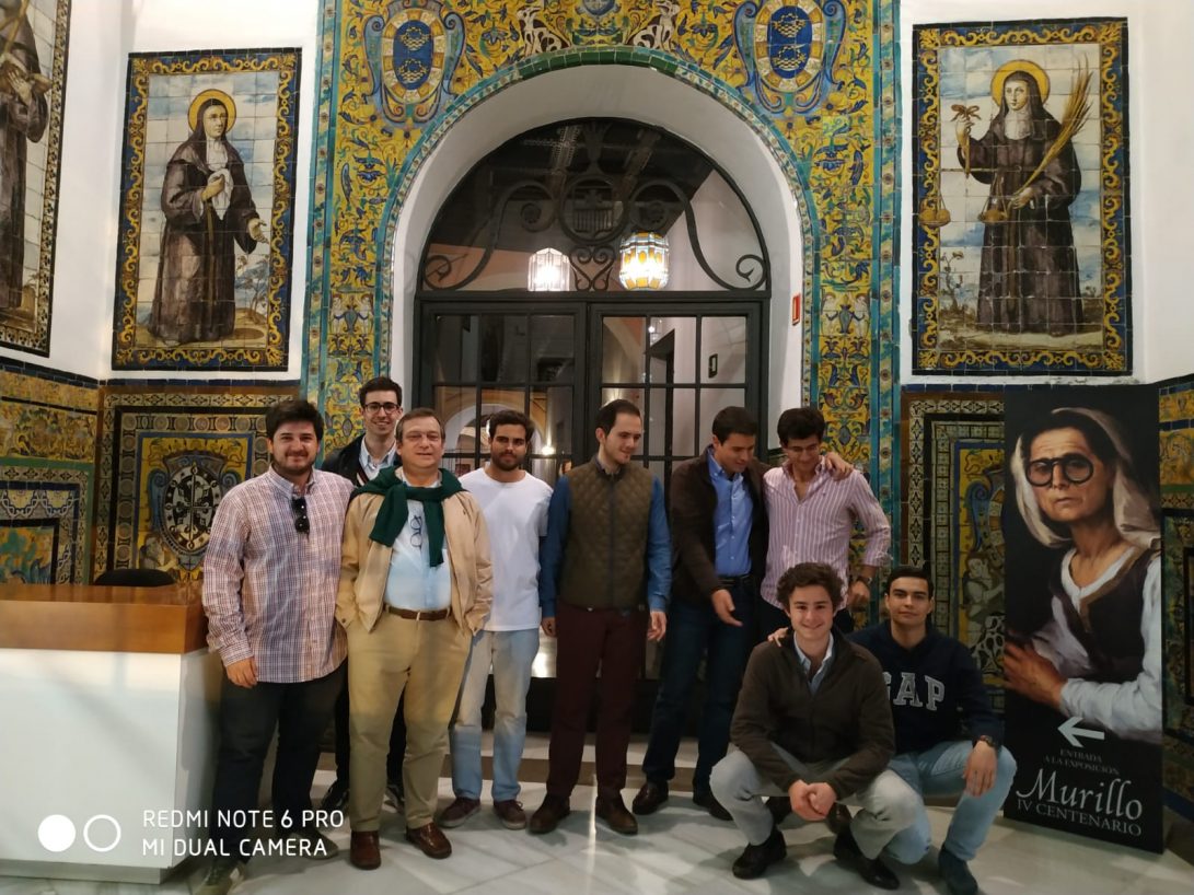 Guadaira-Visita Museo1